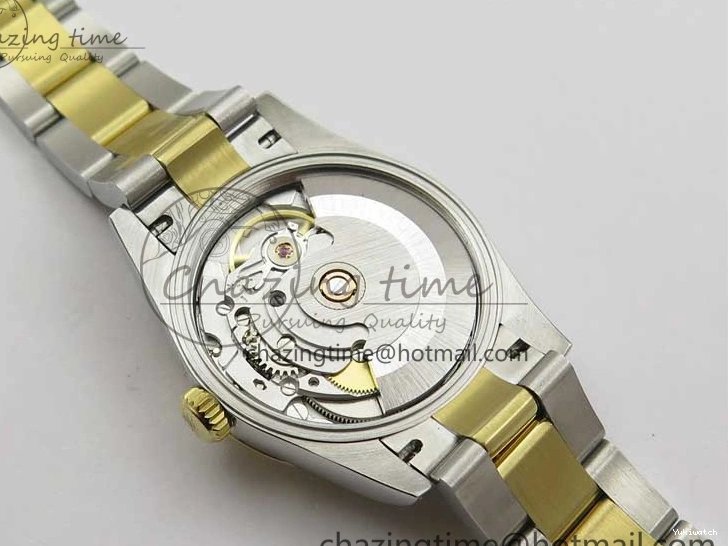 YG SS Maker 278273 Dial Diamonds YG Bracelet Datejust 31mm Best Gray Edition SS BP on Oyster 0127